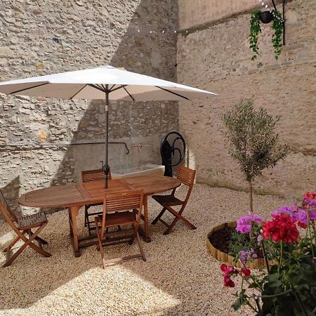Le Jardin Secret Conciergeriedamecarcas Apartamento Carcassonne Exterior foto