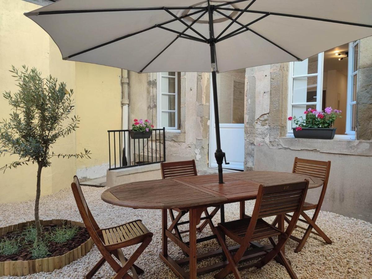 Le Jardin Secret Conciergeriedamecarcas Apartamento Carcassonne Exterior foto