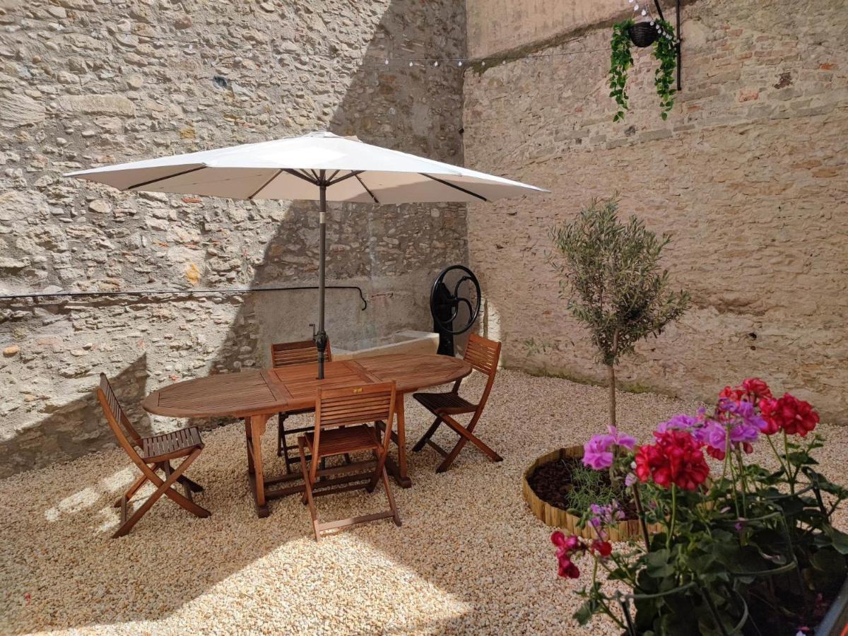 Le Jardin Secret Conciergeriedamecarcas Apartamento Carcassonne Exterior foto